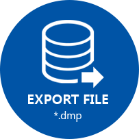 export file *.dmp