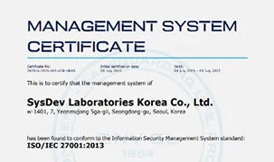ISO 27001