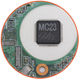 물리적으로 PCB 손상이 발생된 경우ROM 교체 작업을 진행합니다.