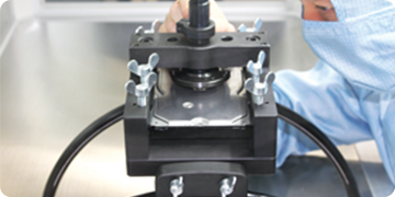 LV.3 MOTOR 손상 복구 과정