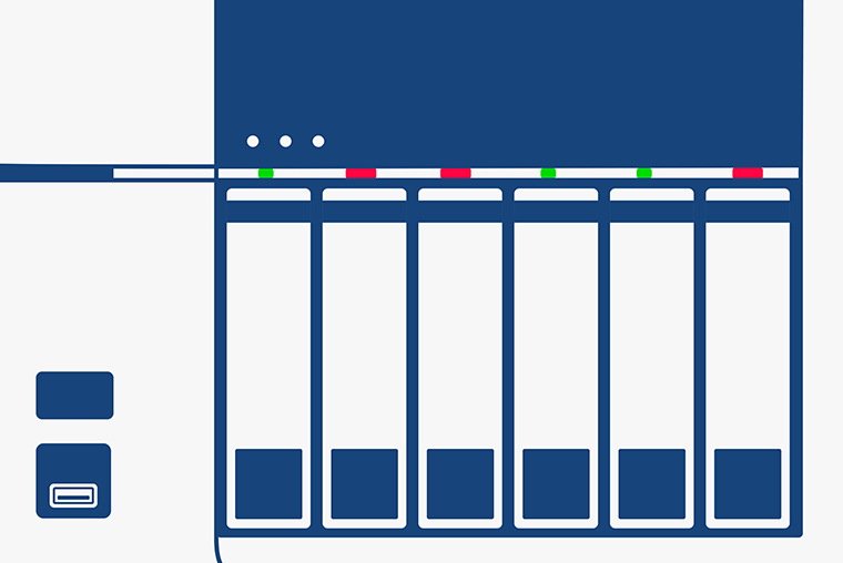 하드디스크 장애