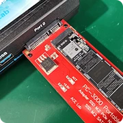 NVMe M.2 SSD - PCIe 고속 SSD