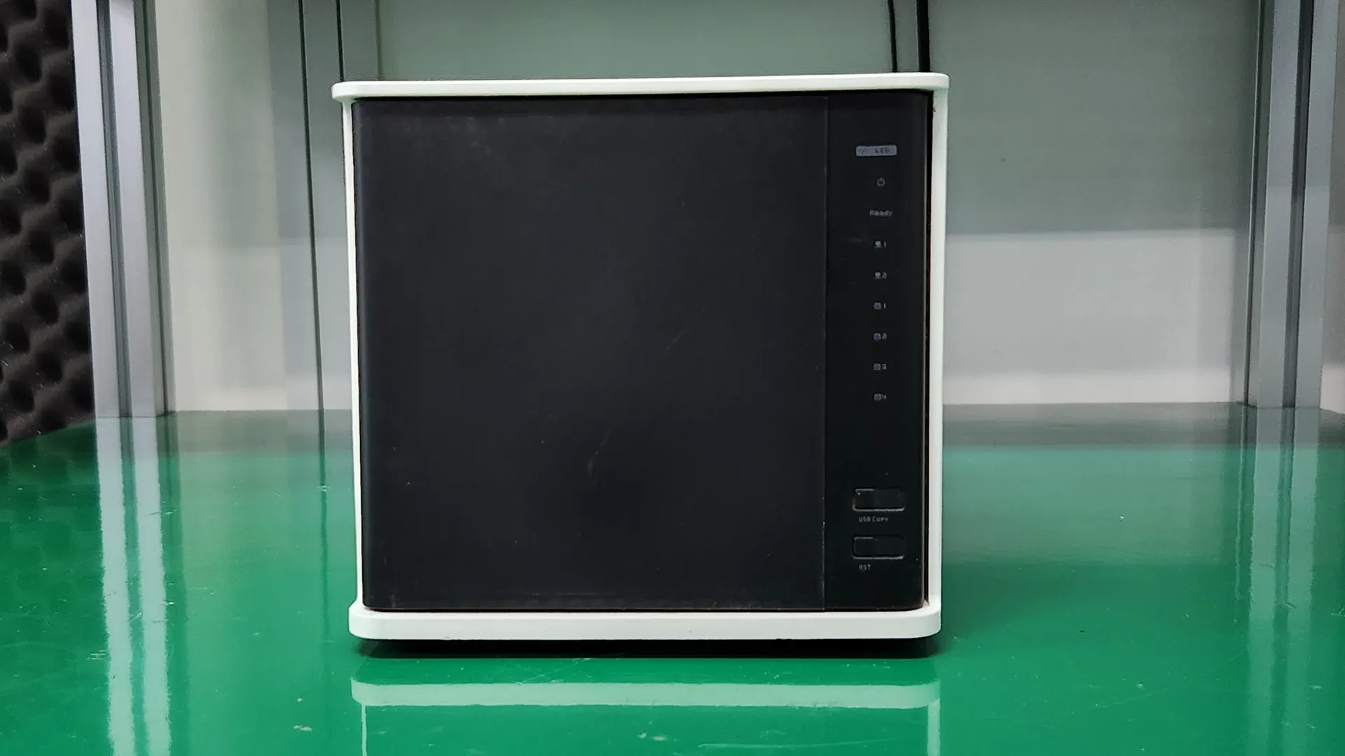 ipTIME NAS4Dual 하드디스크 불량 복구 성공 사례