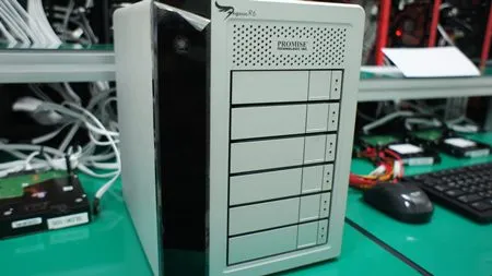 pegasus-r6-das-data-recovery