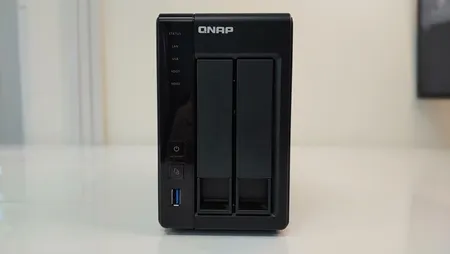 qnap-ts251-lvm-recovery-front