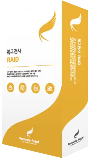 복구천사 RAID