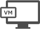 VM ware ESX (i) VMFS