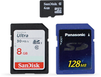 SD / Micro SD 